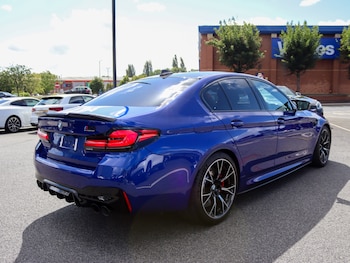 Used BMW M5 2021 for sale - 75479640: Photo