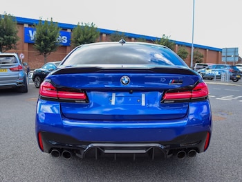 Used BMW M5 2021 for sale - 75479640: Photo