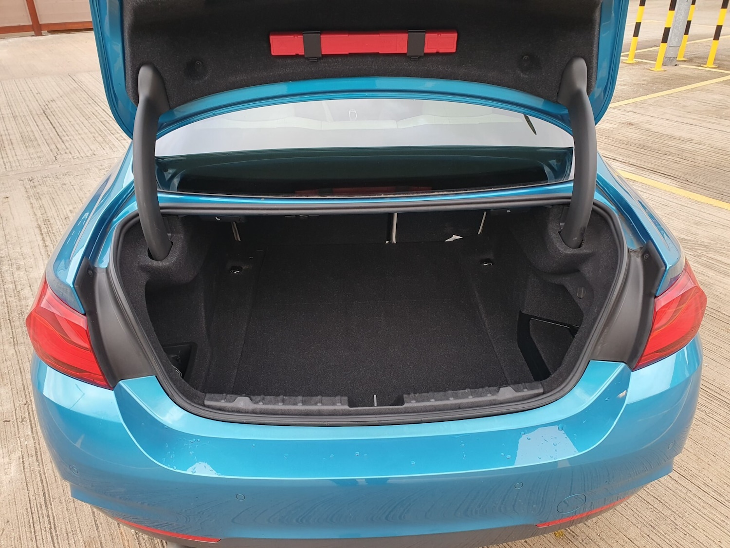 Used BMW 4 Series 2018 for sale - 76568122: Photo 10