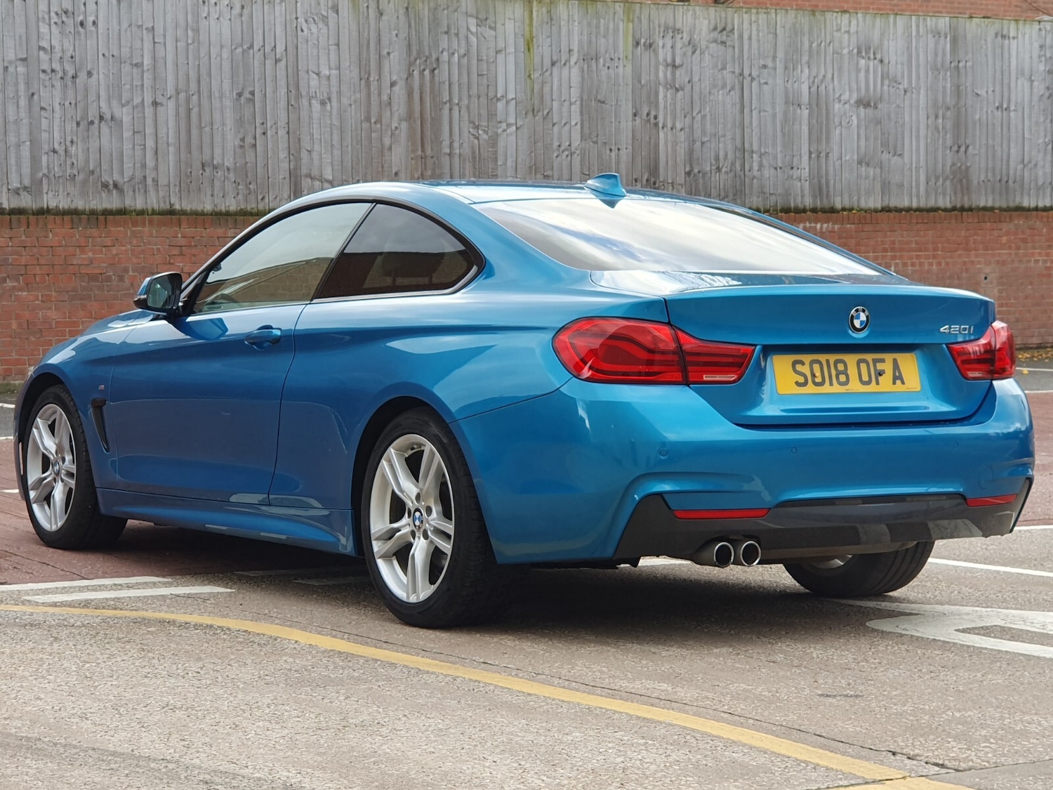 Used BMW 4 Series 2018 for sale - 76568122: Photo 14