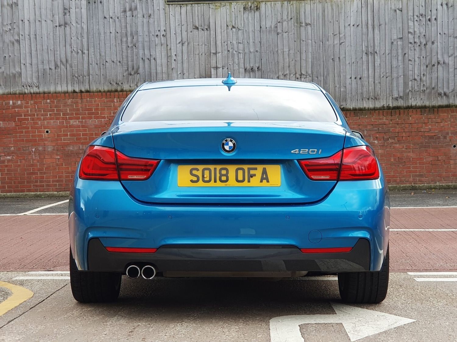 Used BMW 4 Series 2018 for sale - 76568122: Photo 15