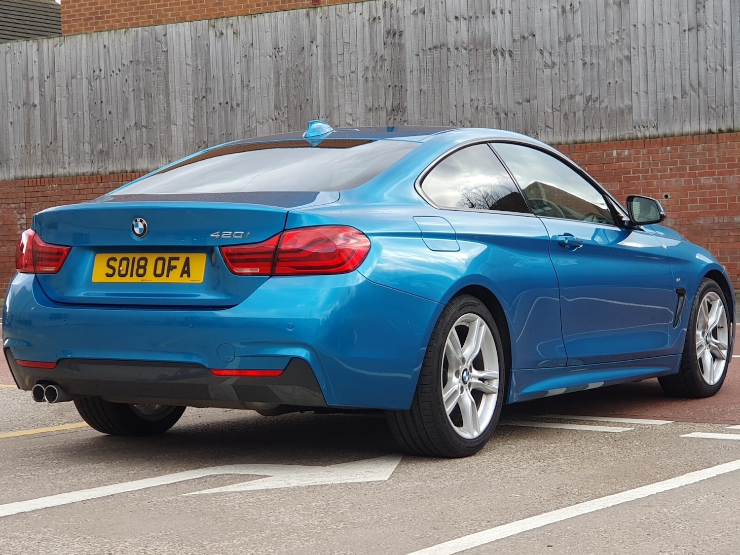 Used BMW 4 Series 2018 for sale - 76568122: Photo 16