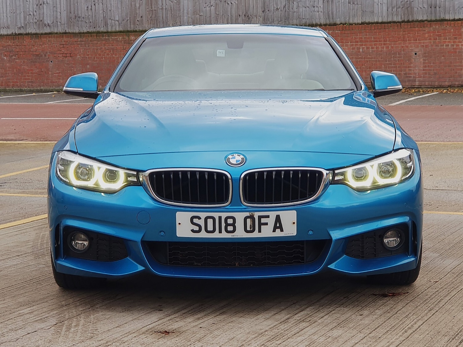 Used BMW 4 Series 2018 for sale - 76568122: Photo 2
