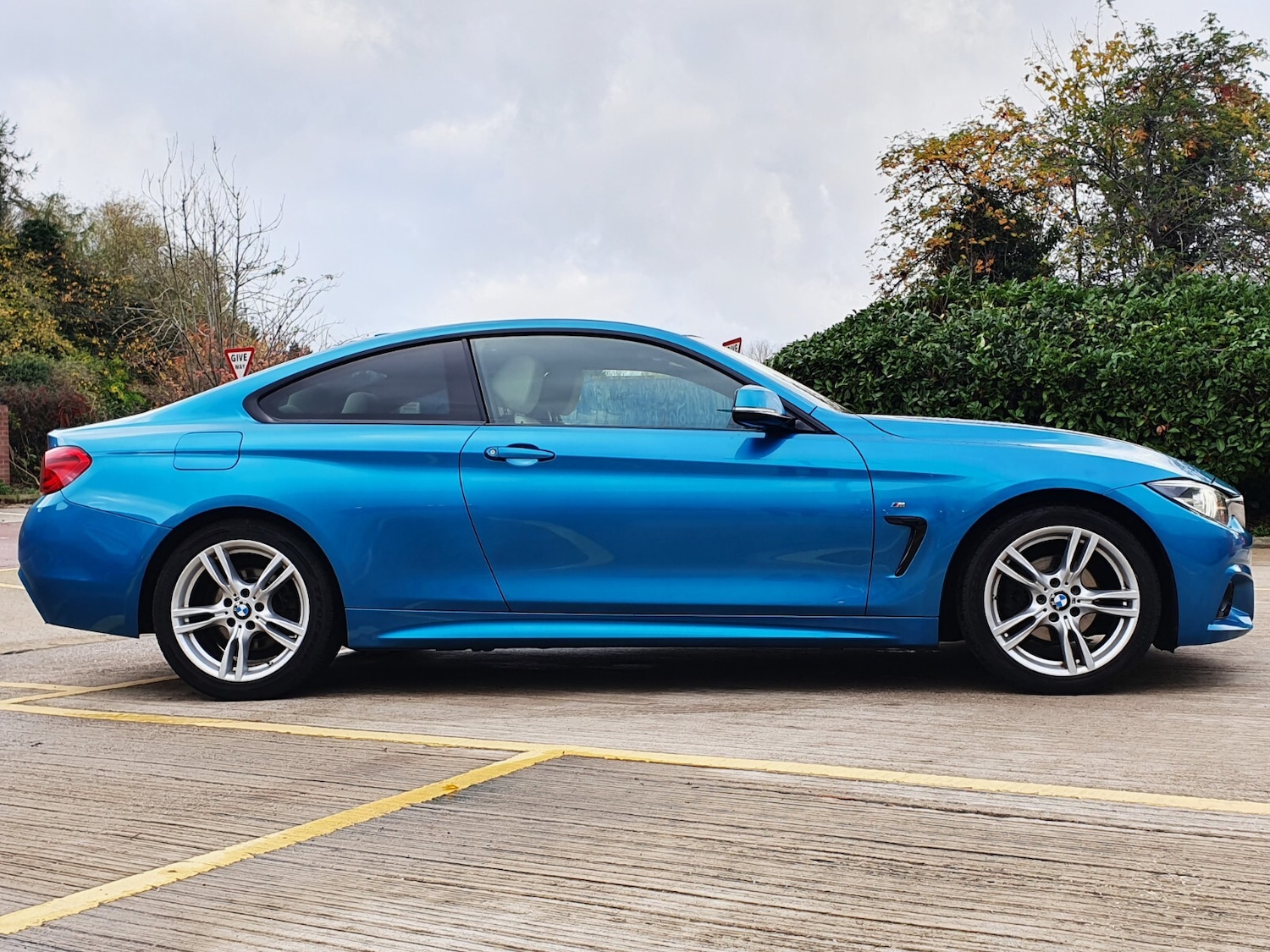 Used BMW 4 Series 2018 for sale - 76568122: Photo 3