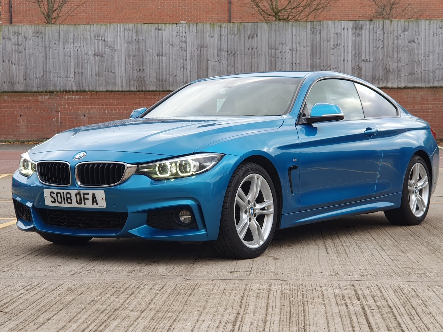 Used BMW 4 Series 2018 for sale - 76568122: Photo 5