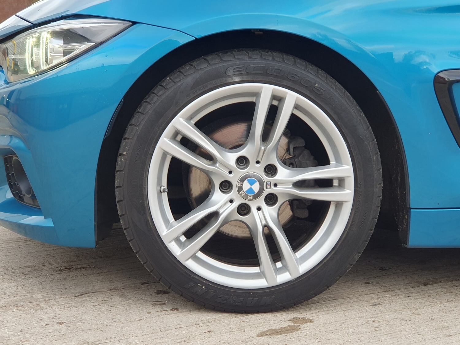 Used BMW 4 Series 2018 for sale - 76568122: Photo 6