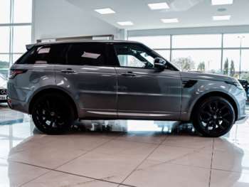 Used Land Rover Range Rover Sport 2020 for sale - 74447722: Photo