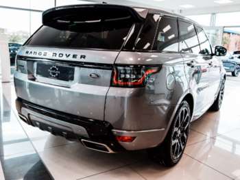 Used Land Rover Range Rover Sport 2020 for sale - 74447722: Photo