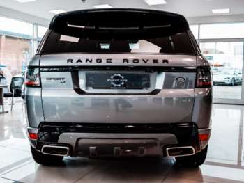 Used Land Rover Range Rover Sport 2020 for sale - 74447722: Photo