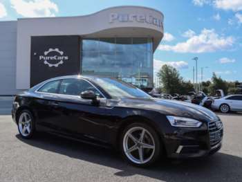 2020 - 35 TFSI Sport 2dr S Tronic Auto