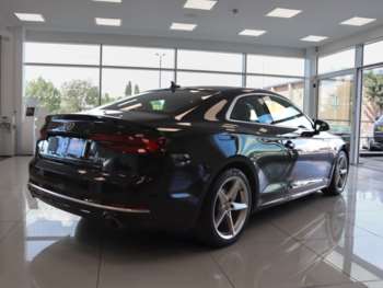 Used Audi A5 2020 for sale - 75097555: Photo
