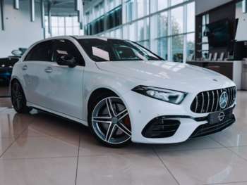 2020 - A45 S 4Matic+ 5dr Auto