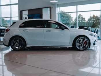 Used Mercedes-Benz A-Class 2020 for sale - 74706878: Photo