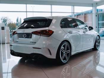 Used Mercedes-Benz A-Class 2020 for sale - 74706878: Photo