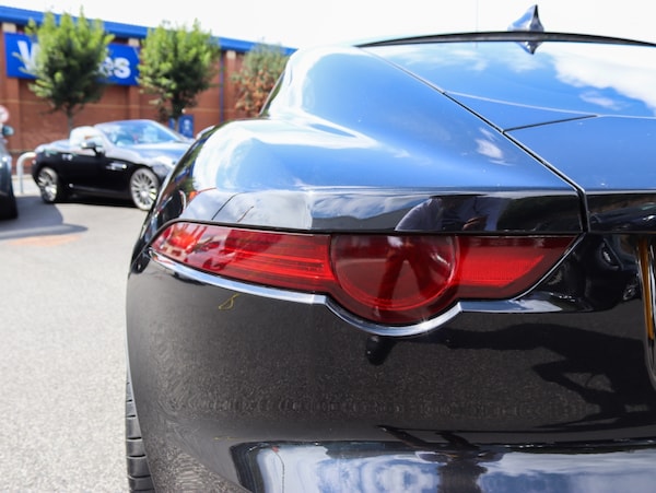 Used Jaguar F-Type 2015 for sale - 75467389: Photo 11