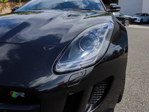 Used Jaguar F-Type 2015 for sale - 75467389: Photo 14