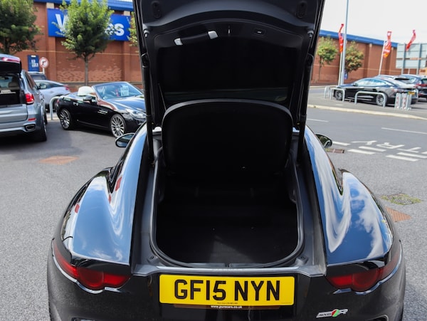 Used Jaguar F-Type 2015 for sale - 75467389: Photo 17