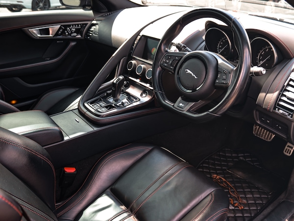 Used Jaguar F-Type 2015 for sale - 75467389: Photo 19
