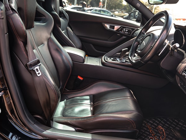 Used Jaguar F-Type 2015 for sale - 75467389: Photo 20