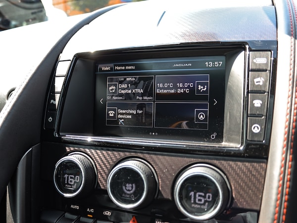 Used Jaguar F-Type 2015 for sale - 75467389: Photo 27