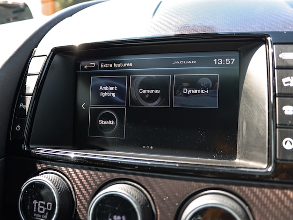 Used Jaguar F-Type 2015 for sale - 75467389: Photo 28