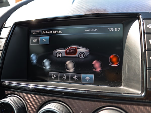 Used Jaguar F-Type 2015 for sale - 75467389: Photo 30