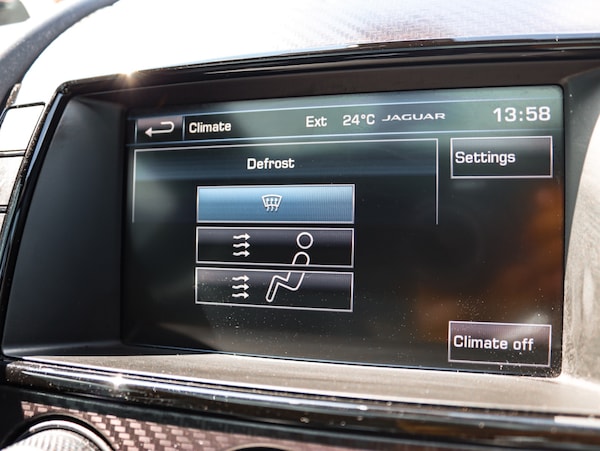 Used Jaguar F-Type 2015 for sale - 75467389: Photo 33