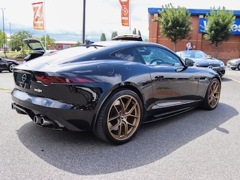 Used Jaguar F-Type 2015 for sale - 75467389: Photo