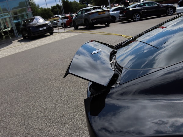 Used Jaguar F-Type 2015 for sale - 75467389: Photo 44