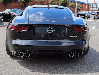Used Jaguar F-Type 2015 for sale - 75467389: Photo