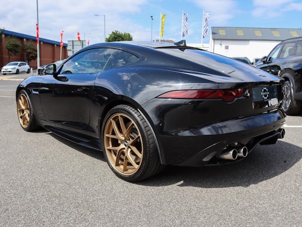 Used Jaguar F-Type 2015 for sale - 75467389: Photo 5