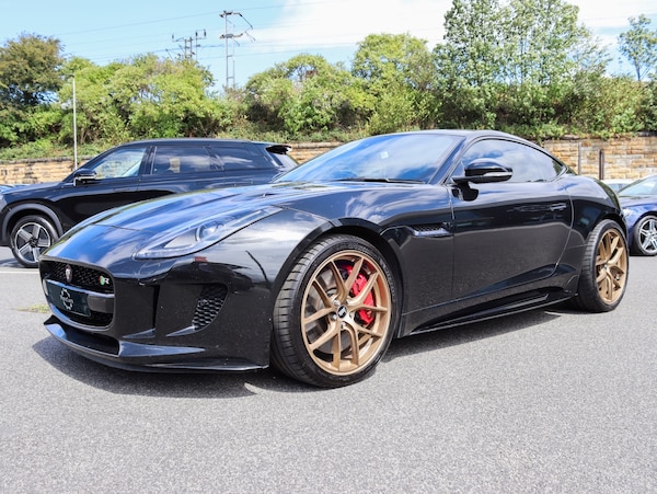 Used Jaguar F-Type 2015 for sale - 75467389: Photo 7