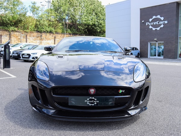 Used Jaguar F-Type 2015 for sale - 75467389: Photo 8