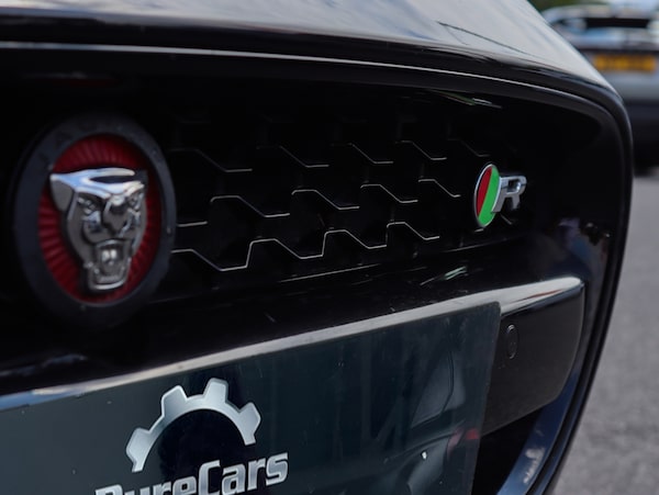 Used Jaguar F-Type 2015 for sale - 75467389: Photo 9