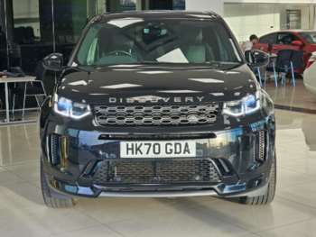 Used Land Rover Discovery Sport 2020 for sale - 73924375: Photo