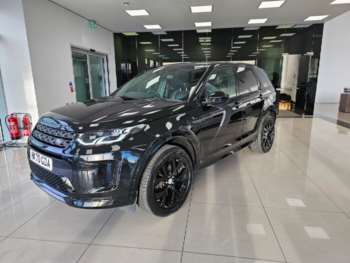 Used Land Rover Discovery Sport 2020 for sale - 73924375: Photo