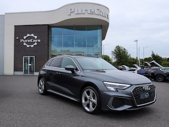 Used Audi A3 2024 for sale - 75652927: Photo