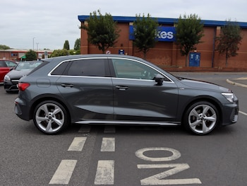 Used Audi A3 2024 for sale - 75652927: Photo