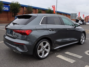 Used Audi A3 2024 for sale - 75652927: Photo