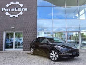 2022 - Long Range AWD 5dr Auto