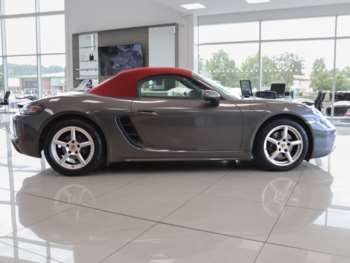 Used Porsche Boxster 2017 for sale - 74026796: Photo