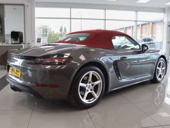 Used Porsche Boxster 2017 for sale - 74026796: Photo
