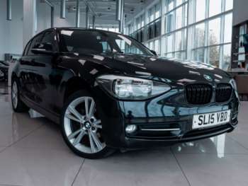 2015 - 118d Sport 5dr