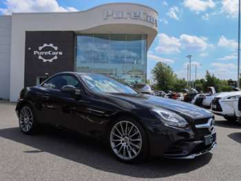 Used Mercedes-Benz SLC 2016 for sale - 75108354: Photo