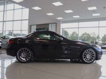 Used Mercedes-Benz SLC 2016 for sale - 75108354: Photo