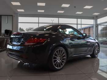 Used Mercedes-Benz SLC 2016 for sale - 75108354: Photo