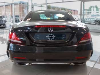Used Mercedes-Benz SLC 2016 for sale - 75108354: Photo