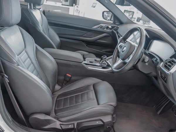 Used BMW 4 Series 2022 for sale - 75467161: Photo 10