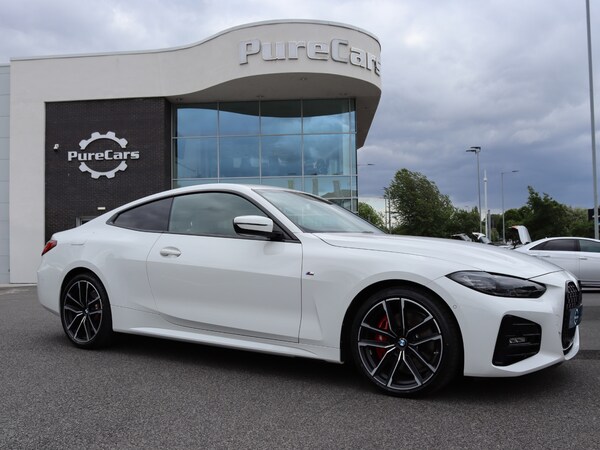 Used BMW 4 Series 2022 for sale - 75467161: Photo 1