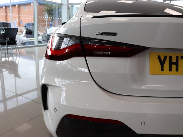 Used BMW 4 Series 2022 for sale - 75467161: Photo 21